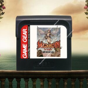 Moldorian: The Sisters of Light and Darkness - For Play On The SEGA GAME GEAR