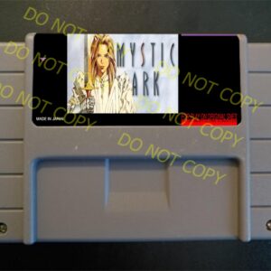 Mystic Ark – For Play On The SNES / Super Nintendo