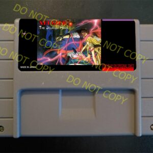 Neugier The Journey Home – For Play On The SNES / Super Nintendo