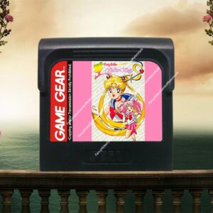 Pretty Soldier Sailor Moon S - For Play On The SEGA GAME GEAR