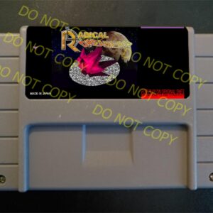 Radical Dreamers – For Play On The SNES / Super Nintendo