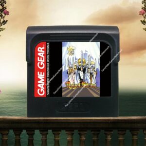 Royal Stone - For Play On The SEGA GAME GEAR