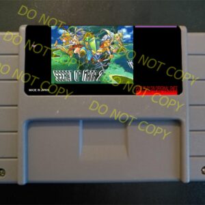 Secret Of Mana 2 – For Play On The SNES / Super Nintendo