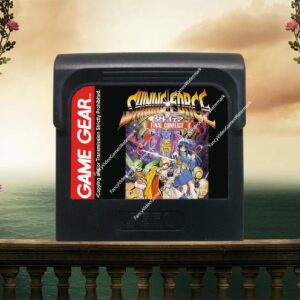 Shining Force Gaiden: Final Conflict - For Play On The SEGA GAME GEAR