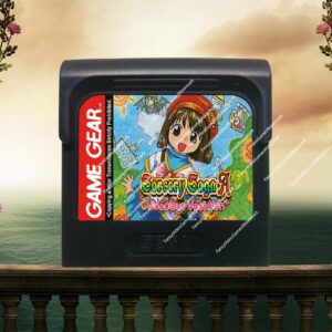 Sorcery Saga A: Vivacious Vacation ( Madou Monogatari ) - For Play On The SEGA GAME GEAR