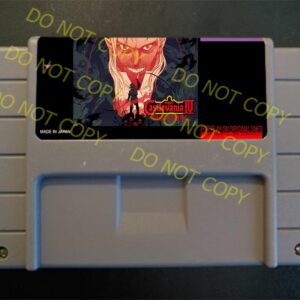 Castlevania IV Other Castle – For Play On The SNES / Super Nintendo