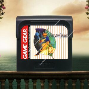 Sylvan Tale - For Play On The SEGA GAME GEAR