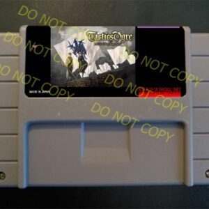 Tactics Ogre: Let Us Cling Together – For Play On The SNES / Super Nintendo