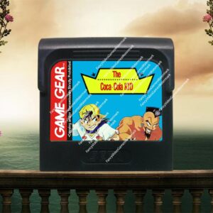 Coca-Cola Kid - For Play On The SEGA GAME GEAR