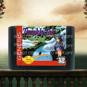 Twinkle Tale - For Play On The SEGA GENESIS