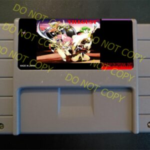 Villgust – For Play On The SNES / Super Nintendo