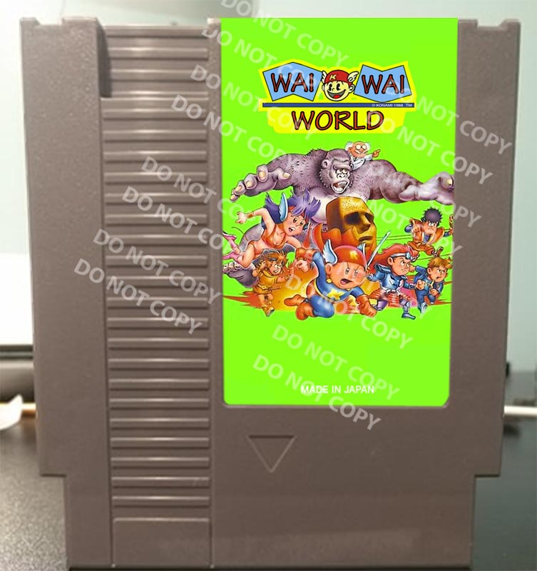 wai wai world e