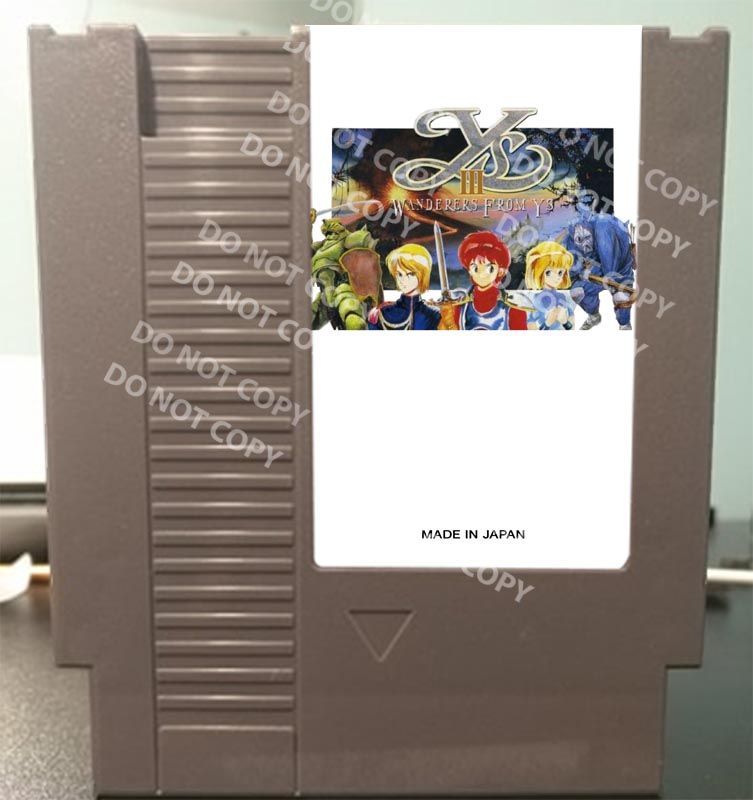 ys 3 e