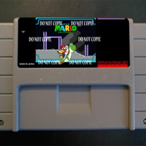 Super Mario Universe - For Play On The SNES / Super Nintendo