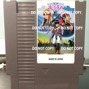 Chronicle of the Radia War - For Play On The NES Nintendo Entertainment System