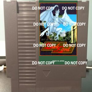 Dark Lord - For Play On The NES Nintendo Entertainment System