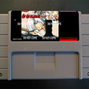 Go Go Ackman 3 - For Play On The SNES / Super Nintendo