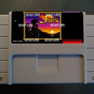 Sicari Remastered ( Super Mario World SMW ) - For Play On The SNES / Super Nintendo