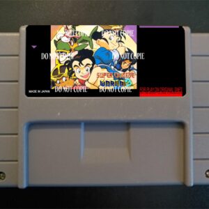 Super Chinese World 3 - For Play On The SNES / Super Nintendo