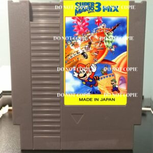 Super Mario Bros. 3 Mix - For Play On The NES Nintendo Entertainment System