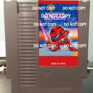 SD Detective Blader ( Keiji ) - For Play On The NES Nintendo Entertainment System