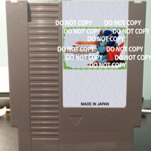 SD Gundam Story: Knight Gundam Legend - For Play On The NES Nintendo Entertainment System