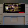 Ultimate Mortal Kombat 3 Deluxe - For Play On The SNES / Super Nintendo