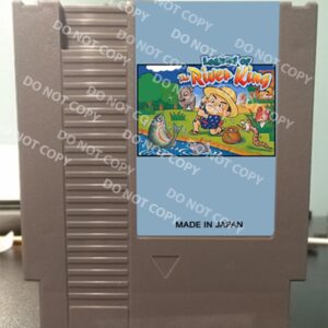 Legend Of River King - For Play On The NES Nintendo Entertainment System