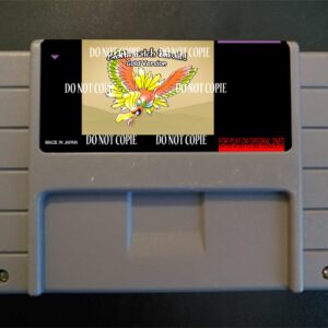 Pokemon Gold ( Super Game Boy Mod ) - For Play On The SNES / Super Nintendo