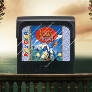 Panzer Dragoon Mini - For Play On The SEGA GAME GEAR