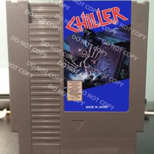 Chiller - For Play On The NES Nintendo Entertainment System
