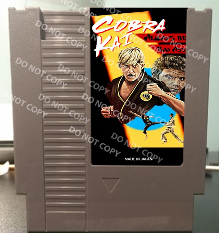 cobra kai e