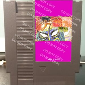 Ushio & Tora - Great Demon of the Abyss - For Play On The NES Nintendo Entertainment System