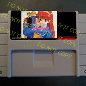 Heartthrob Memorial: Under the Tree of Legends - For Play On The SNES / Super Nintendo