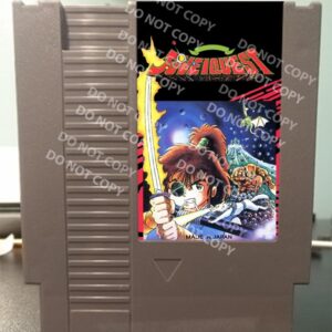 Juvei Quest - For Play On The NES Nintendo Entertainment System