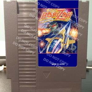 Over Horizon - For Play On The NES Nintendo Entertainment System