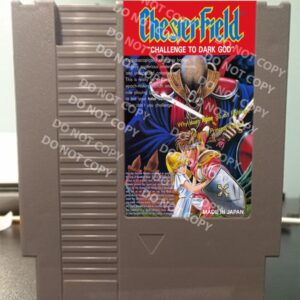 Chester Field - For Play On The NES Nintendo Entertainment System