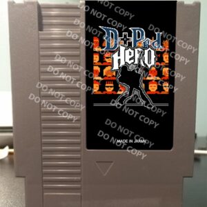 D-Pad Hero - For Play On The NES Nintendo Entertainment System