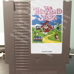 The Fairyland Story ( Unreleased )  - For Play On The NES Nintendo Entertainment System