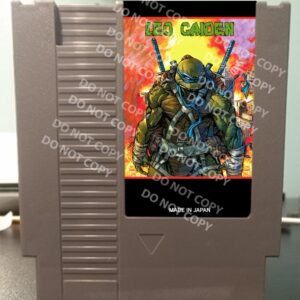 Leo Gaiden  - For Play On The NES Nintendo Entertainment System
