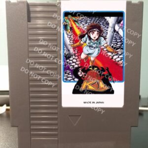 The Quest Of Ki - For Play On The NES Nintendo Entertainment System