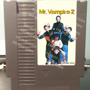 Mr. Vampire 2 (Kyonshiizu 2) - For Play On The NES Nintendo Entertainment System