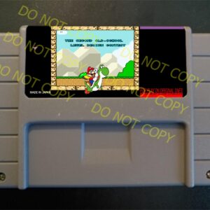 The 2nd Old-School Level Design Contest: Collaboration Hack - For Play On The SNES / Super Nintendo