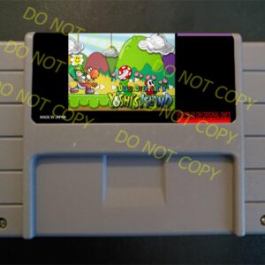 Luigi Adventure In Yoshi's Island ( Mario Yoshi's Island 2 ) - For Play On The SNES / Super Nintendo