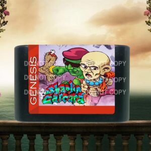 Shaolin Carcara - For Play On The SEGA GENESIS
