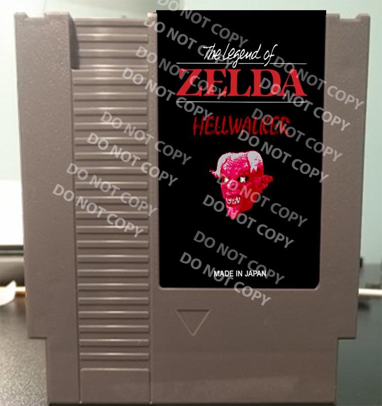 zelda hell walker e