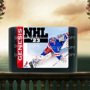 NHL '94: 2023 Edition - For Play On The SEGA GENESIS