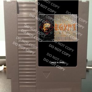 Egypt - For Play On The NES Nintendo Entertainment System