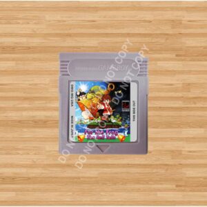 For The Frog The Bell Tolls - For Play On The Gameboy Gameboy Color