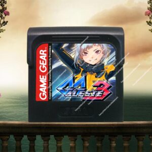 GG Aleste 3 - For Play On The SEGA GAME GEAR